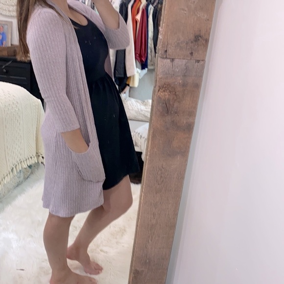 BELAH & Codey knit cardigan with pockets size small - Picture 3 of 6